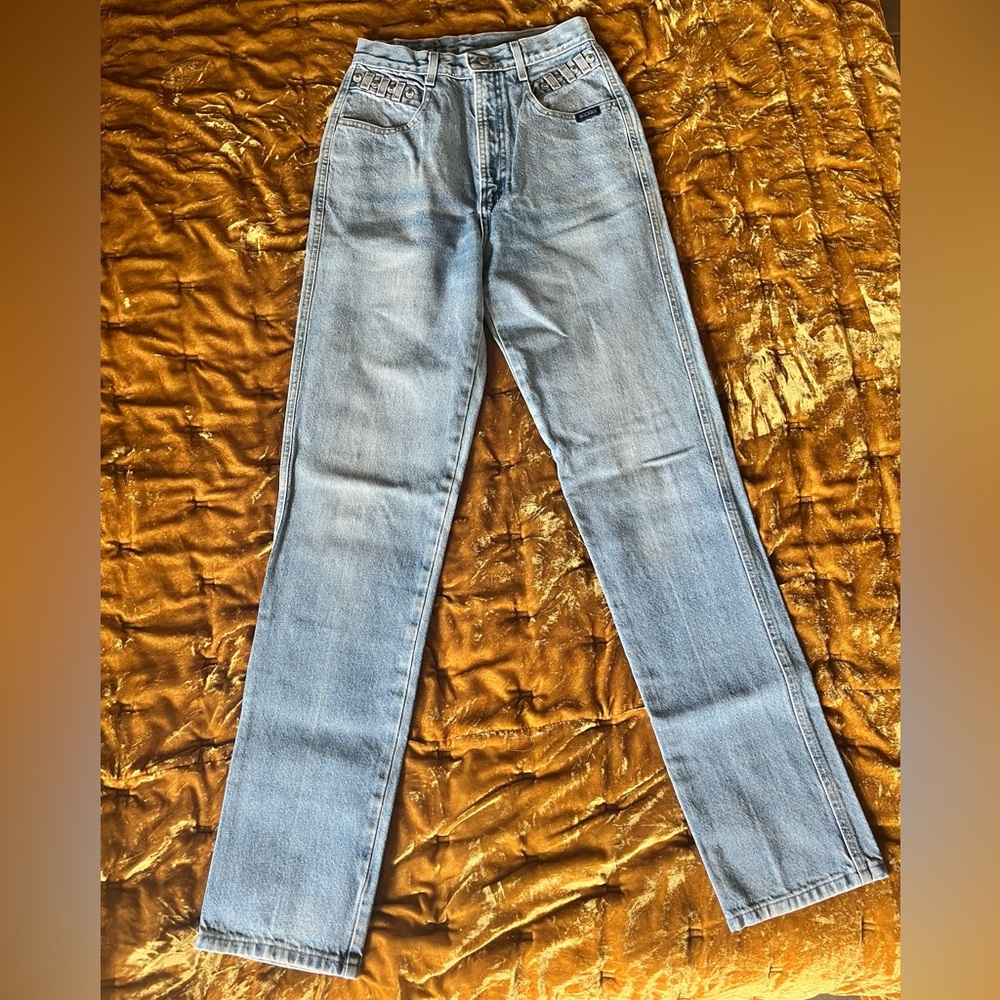Rockies Jeans, size 7 (fits more like modern 2)